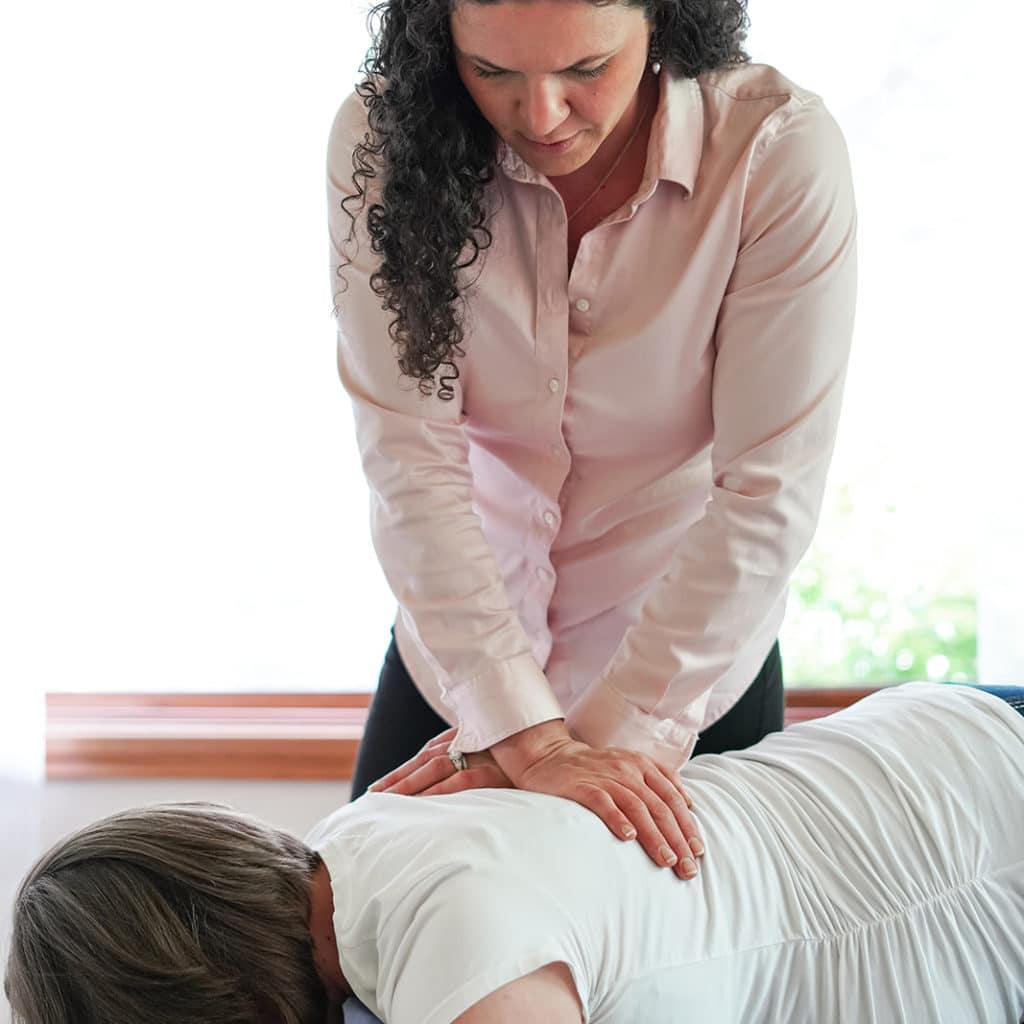 Pregnancy Chiropractor